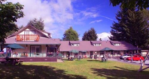 Whittaker'S Motel & Historic Bunkhouse Ashford Exterior foto