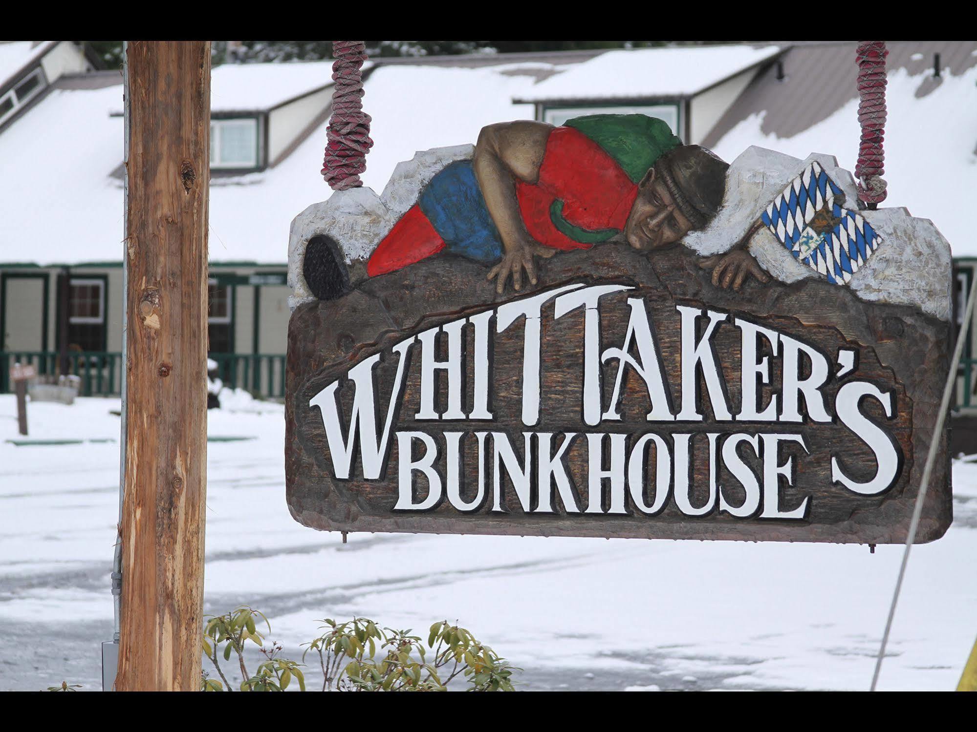 Whittaker'S Motel & Historic Bunkhouse Ashford Exterior foto